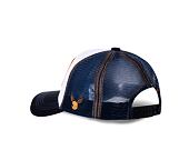 Kšiltovka Capslab Eevee 3 Trucker White / Blue EVO3
