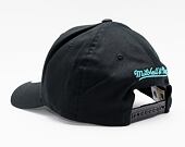 Kšiltovka Mitchell & Ness Vancouver Grizzlies 537 Team Logo High Crown Black