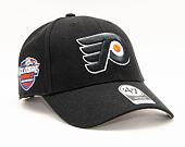 Kšiltovka 47 Brand Philadelphia Flyers MVP Sure Shot Black