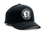 Kšiltovka Mitchell & Ness INTL840 Brooklyn Nets Cardinal 110 Snapback