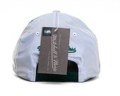 Kšiltovka Mitchell & Ness INTL844 Boston Celtics Reflective Script 110 Snapback