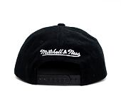 Kšiltovka Mitchell & Ness INTL847 Toronto Raptors Time Stripe Deadstock