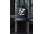 Kšiltovka Capslab Trucker - Naruto - Naruto - Black / Blue