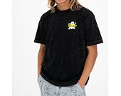 Triko RIP N DIP Hocus Pocus Tee RND4739 Black Mineral Wash