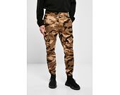 Kalhoty Urban Classic TB3137 Camo Cargo Jogging Pants 2.0 Darkground Camo