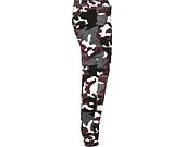 Kalhoty Urban Classic TB3137 Camo Cargo Jogging Pants 2.0 Wine Camo