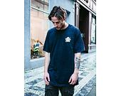 Triko RIP N DIP Hocus Pocus Tee RND4739 Black Mineral Wash
