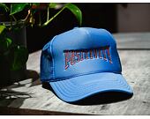 Kšiltovka Pink Dolphin POSITIVITY HAT OH2206POBL BLUE