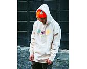 Mikina Pink Dolphin Be Kind Hoodie AF12011BKHTA Tan