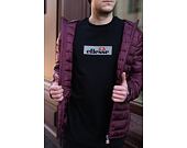 Bunda Ellesse Lombardy Padded Jacket SHH01115 Burgundy