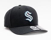 Kšiltovka 47 Brand Seattle Kraken Cold Zone MVP DP Black