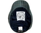 Bekovka Kangol British Peebles Dusty Teal Grid K1036LX-DT454
