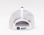 Kšiltovka New Era 9FORTY Trucker MLB Home Field Los Angeles Dodgers Snapback Navy