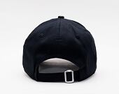 Kšiltovka New Era 9FORTY MLB Camo Infill New York Yankees Strapback Navy / Woodland Camo