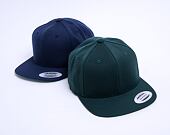 Kšiltovka Yupoong Classic Snapback Spruce