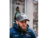 Kšiltovka Mitchell & Ness INTL850 Chicago Bulls Herringbone Reflective 110 Snapback