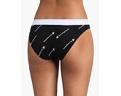 Dámské Kalhotky Champion 2-Pack Classic Brief Navy/Red
