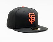 Kšiltovka New Era 59FIFTY MLB Authentic Performance San Francisco Giants Fitted Team Color