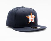 Kšiltovka New Era - MLB On-Field 59FIFTY - Houston Astros - Team Color