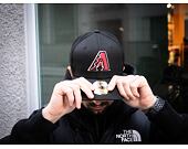 Kšiltovka New Era 59FIFTY MLB Authentic Performance Arizona Diamondbacks Fitted Team Color