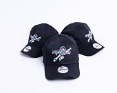 Dětská kšiltovka New Era 9FORTY Kids Infant Disney Logo Buzz Lightyear Strapback Navy