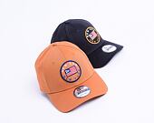Kšiltovka New Era 9FORTY US Flag Pack Strapback Toffee