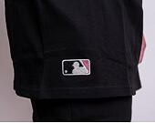 Triko New Era MLB Big Logo Oversized New York Yankees Black