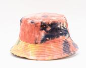 Klobouk Kangol Tie Dye Bucket K4359-GP256 Golden Palm