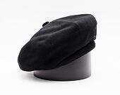 Baret Kangol Bamboo Jax Beret Black