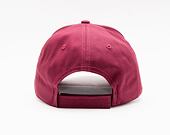 Kšiltovka Alpha Industries VLC Cap 168903 Burgundy