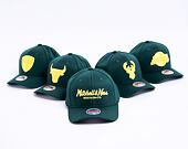 Kšiltovka Mitchell & Ness Branded Redline Green Dream