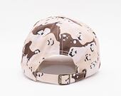 Kšiltovka Karl Kani Signature Camo Cap Beige 7030815
