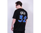 Triko Mitchell & Ness INTL972 Orlando Magic Shaquille O'Neal 32 Black