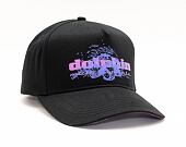 Kšiltovka Pink Dolphin Monster Truck Snapback