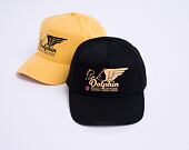Kšiltovka Pink Dolphin Performance Snapback Black