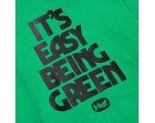Mikina HUF 4/20 Easy Green P/O Hoodie Green