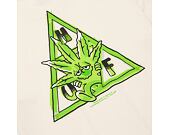 Triko HUF 4/20 Green Buddy TT T-Shirt Natural