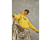 Mikina HUF 4/20 Too High P/O Hoodie Golden