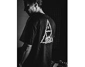 Triko HUF Street Fighter Blanka TT T-Shirt Black