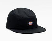 Kšiltovka Dickies Albertville DK0A4XC1BLK1 Black