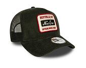 Kšiltovka NEW ERA 9FORTY A-Frame Trucker Fabric Patch