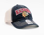 Kšiltovka 47 Brand Chicago Blackhawks Tuscaloosa '47 CLEAN UP