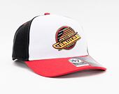 Kšiltovka 47 Brand Vancouver Canucks Replica Cold Zone ‘47 MVP DP