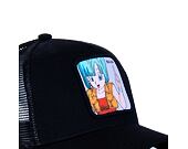 Kšiltovka Capslab Trucker (DRAGON BALL Z) BUL2 BULMA