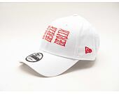 Kšiltovka New Era 9FORTY Bootleg V2 White