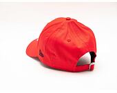 Kšiltovka New Era 9FORTY Bootleg V2 HRD Red