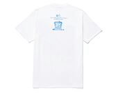 Triko HUF Y2K Day T-Shirt White