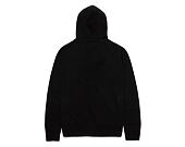 Mikina HUF Mix Box Logo Hoodie Black