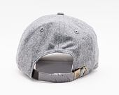 Kšiltovka New Era RC9FIFTY MLB Flannel Patch Brooklyn Dodgers Heather Gray