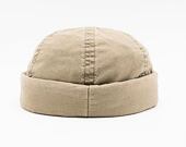 Rollcap Stetson Docker Delave Organic Cotton 8821107 Washed Olive